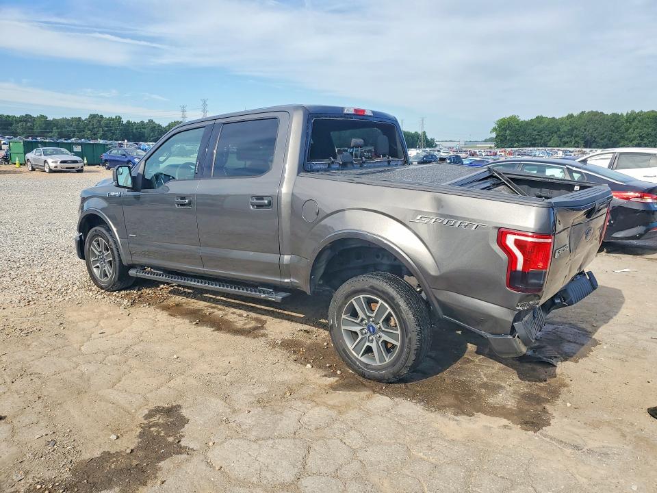 Aukcja sprzedaży 2016 Ford F150, vin: 1FTEW1CP8GKF89543, numer aukcji: 57387286