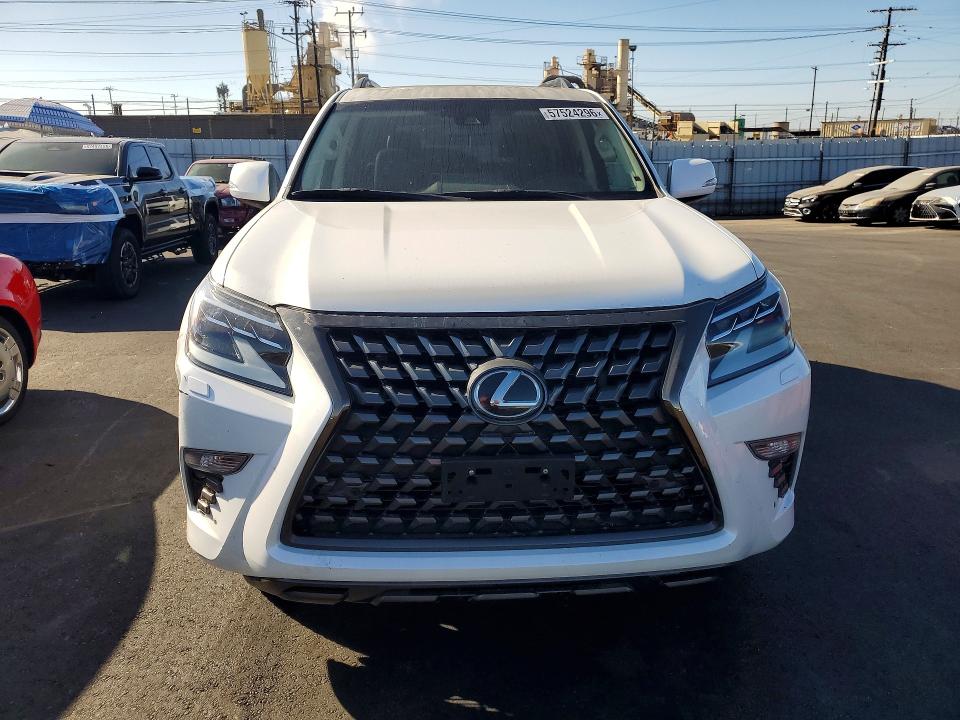 Aukcja sprzedaży 2021 Lexus Gx, vin: JTJAM7BX8M5280381, numer aukcji: 57524296