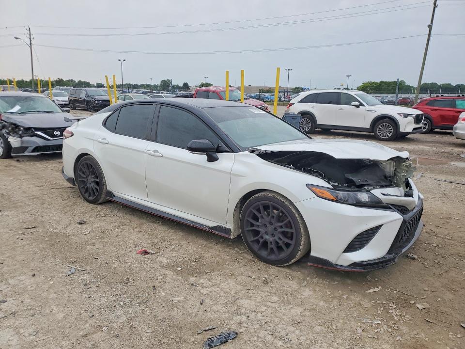 2023 Toyota Camry მანქანა იყიდება აუქციონზე, vin: 4T1KZ1AK6PU073599, აუქციონის ნომერი: 57672626