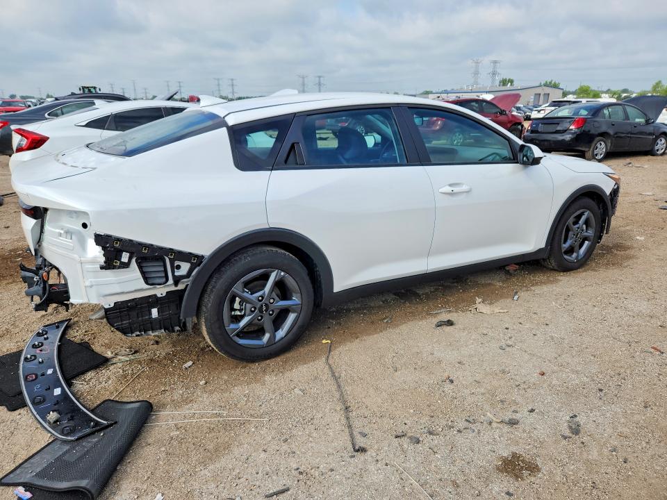 58156596 :رقم المزاد ، 3KPFT4DE4SE148001 vin ، 2025 Kia K4 مزاد بيع