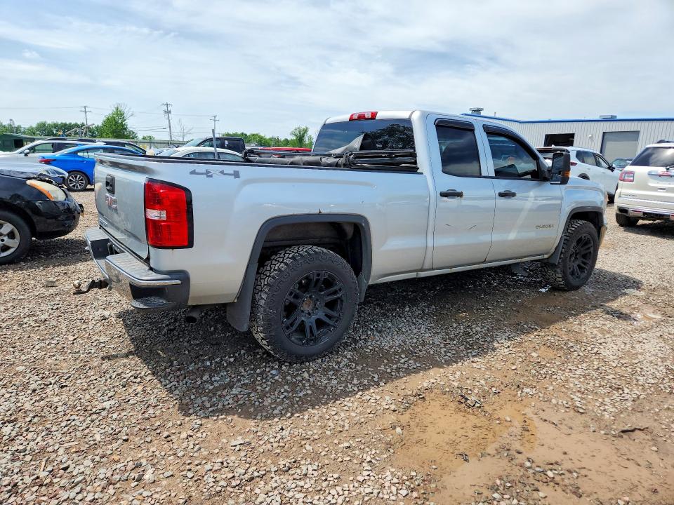 57170516 :رقم المزاد ، 1GTV2TEC0FZ209182 vin ، 2015 Gmc Sierra مزاد بيع