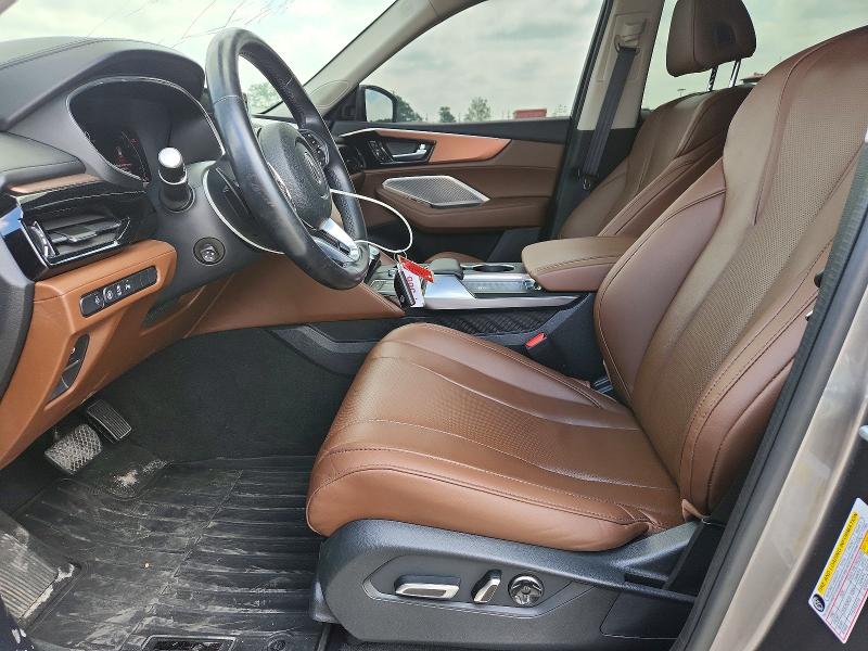 Продаж на аукціоні авто 2023 Acura Mdx, vin: 5J8YE1H45PL009143, номер лоту: 56334646