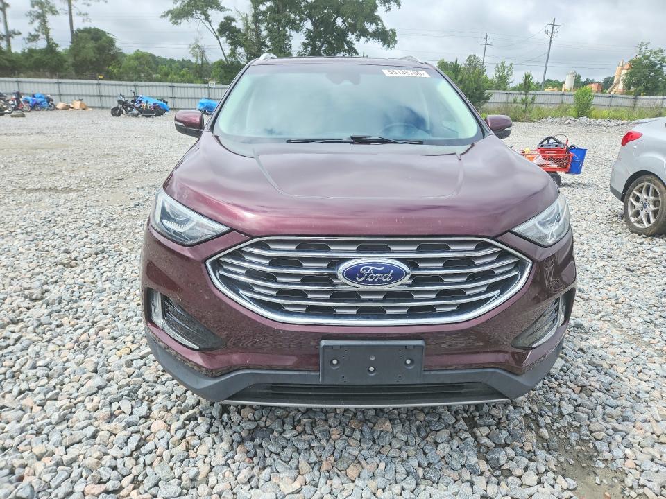55138766 :رقم المزاد ، 2FMPK4J90KBB86357 vin ، 2019 Ford Edge مزاد بيع