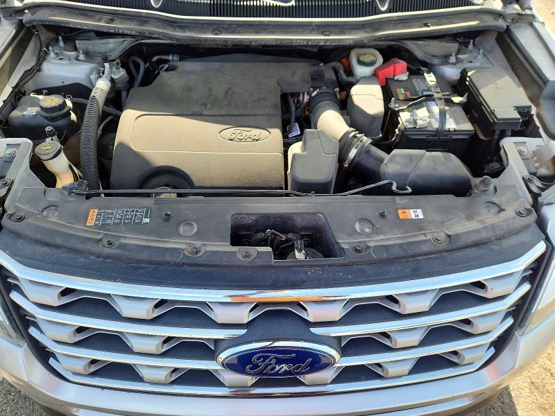 2016 Ford Explorer მანქანა იყიდება აუქციონზე, vin: 1FM5K8F80GGC06444, აუქციონის ნომერი: 59159096