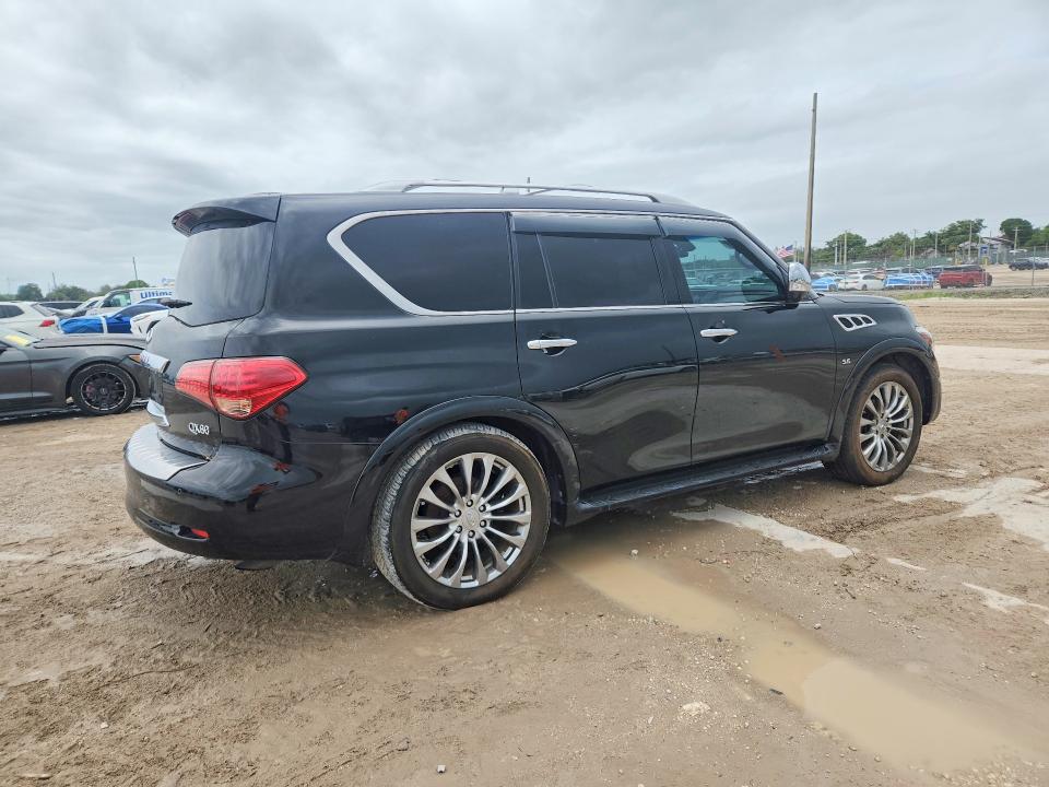 Aukcja sprzedaży 2015 Infiniti Qx80, vin: JN8AZ2NE9F9082684, numer aukcji: 56292726