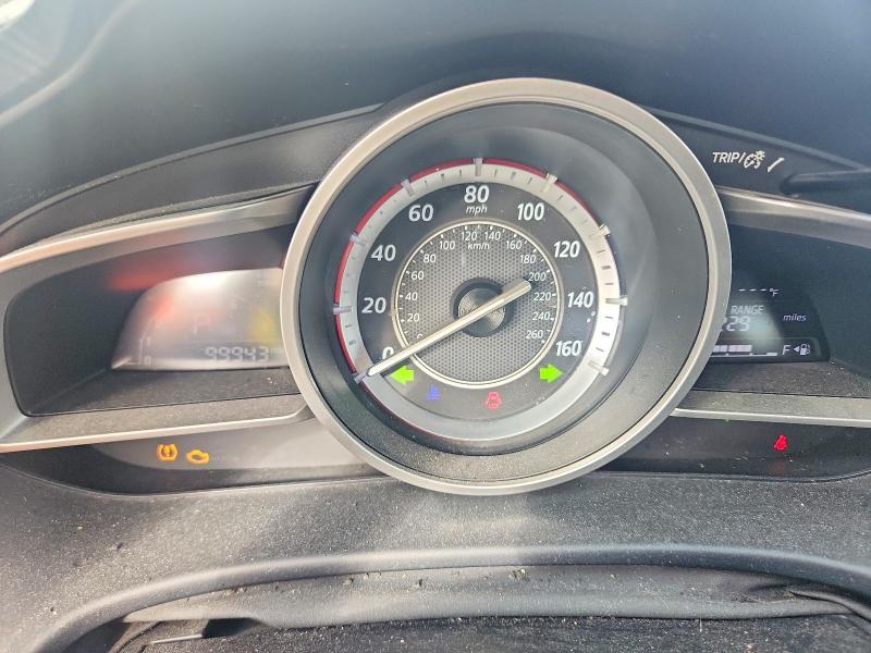 Продажа на аукционе авто 2014 Mazda 3, vin: JM1BM1U7XE1184259, номер лота: 57335146