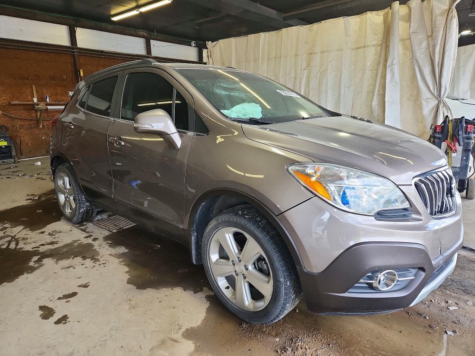 Aukcja sprzedaży 2015 Buick Encore, vin: KL4CJFSB8FB110958, numer aukcji: 55314706
