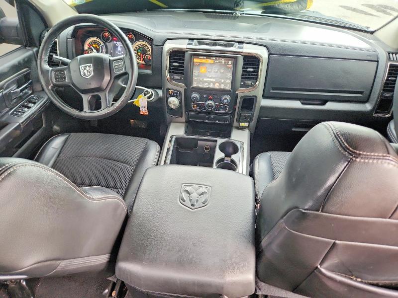 57337286 :رقم المزاد ، 1C6RR6HT3FS514539 vin ، 2015 Ram 1500 مزاد بيع