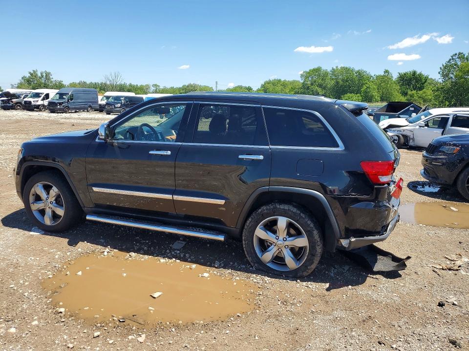57177976 :رقم المزاد ، 1C4RJFCT3CC222418 vin ، 2012 Jeep Grand Cherokee مزاد بيع