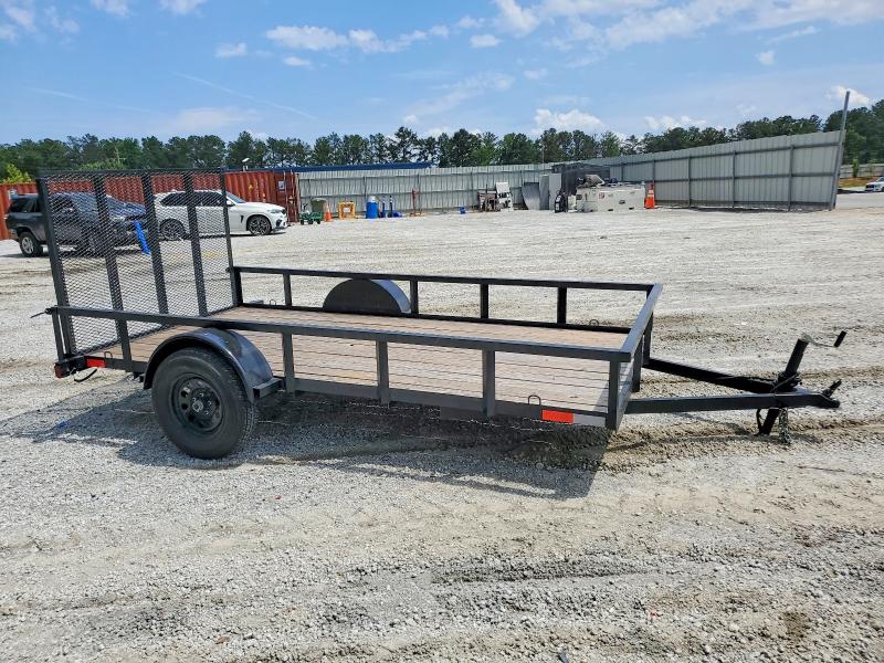 2025 Bb Trailer Trailers მანქანა იყიდება აუქციონზე, vin: 1F9CF1219S1481275, აუქციონის ნომერი: 55975446