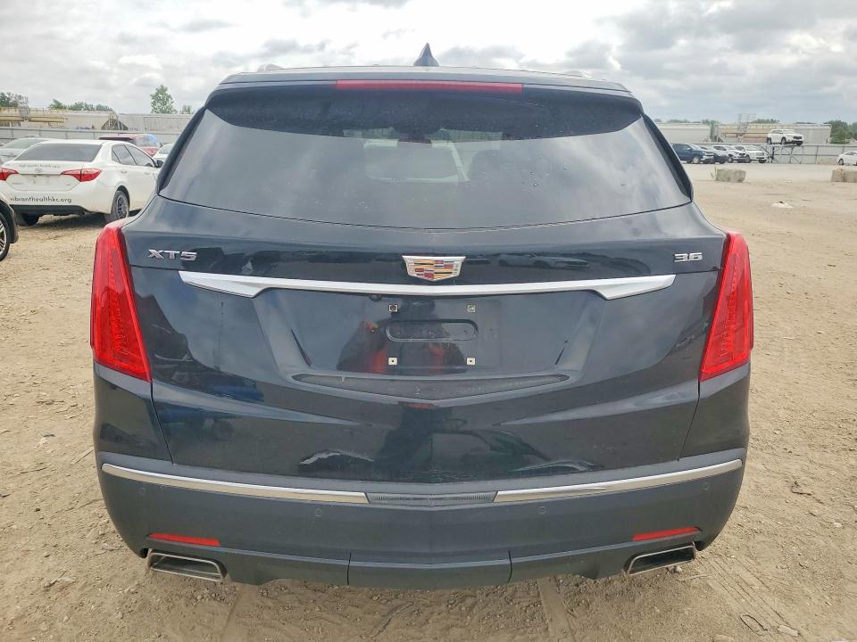 Aukcja sprzedaży 2019 Cadillac Xt5, vin: 1GYKNCRS7KZ178478, numer aukcji: 56325486