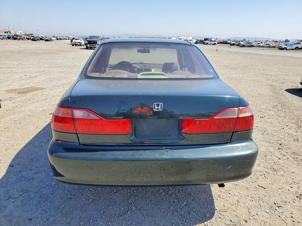 Aukcja sprzedaży 2000 Honda Accord, vin: JHMCG667XYC035136, numer aukcji: 56099676