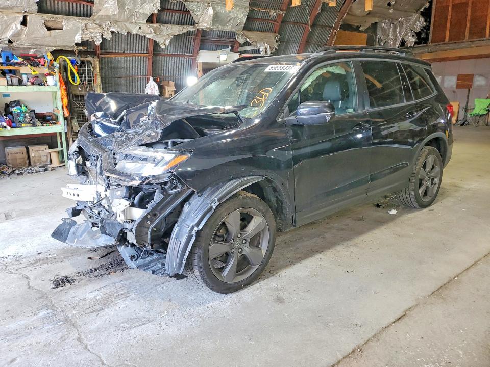 Aukcja sprzedaży 2019 Honda Passport, vin: 5FNYF8H97KB027302, numer aukcji: 56538036