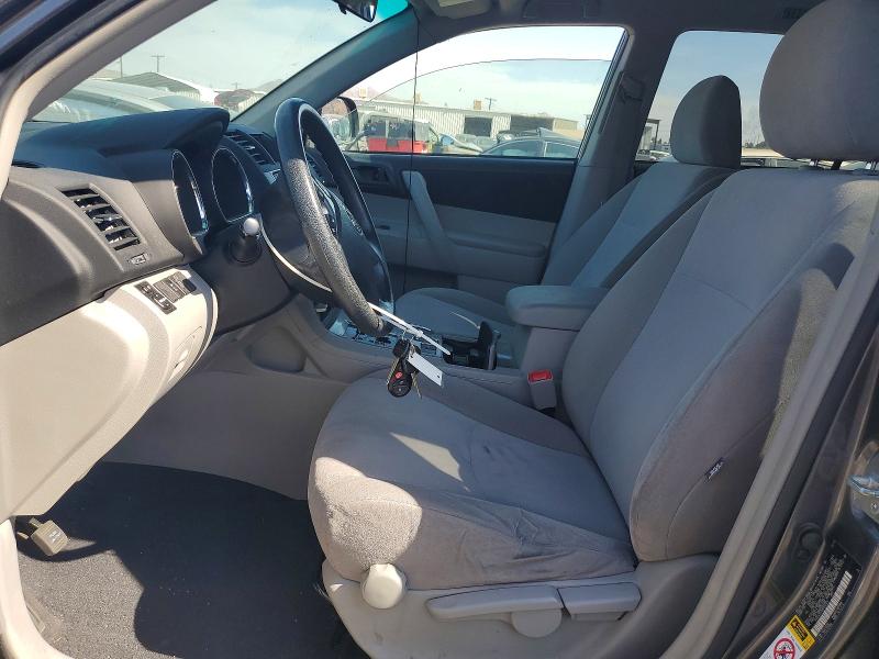 Aukcja sprzedaży 2013 Toyota Highlander, vin: 5TDZA3EH3DS032304, numer aukcji: 57039746