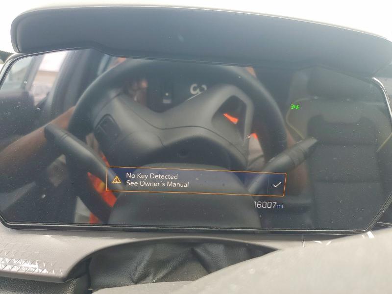 Продажа на аукционе авто 2025 Chevrolet Trax, vin: KL77LKEPXSC273971, номер лота: 57930796