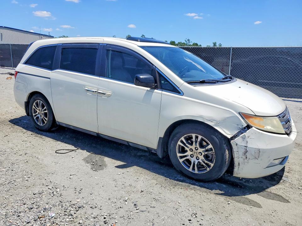 Aukcja sprzedaży 2012 Honda Odyssey, vin: 5FNRL5H64CB042259, numer aukcji: 55554026