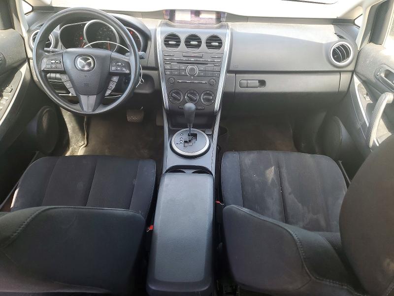 57242976 :رقم المزاد ، JM3ER2WMXA0307430 vin ، 2010 Mazda Cx-7 مزاد بيع