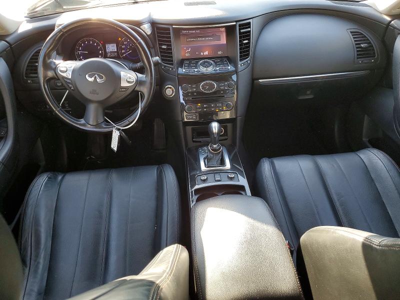 Продажа на аукционе авто 2014 Infiniti Qx70, vin: JN8CS1MW9EM410764, номер лота: 56346386