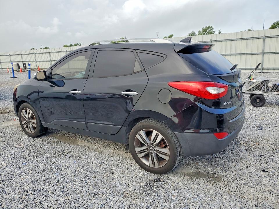 Продажа на аукционе авто 2015 Hyundai Tucson, vin: KM8JU3AG5FU055952, номер лота: 55946286