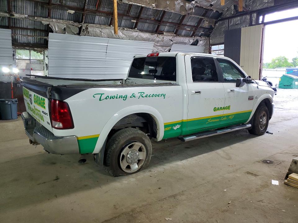 2012 Dodge Ram 3500 მანქანა იყიდება აუქციონზე, vin: 3C63D3DL7CG110946, აუქციონის ნომერი: 56411236