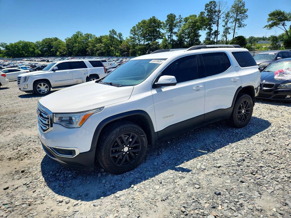 Auction sale of the 2019 Gmc Acadia, vin: 1GKKNMLS8KZ212596, lot number: 55878606
