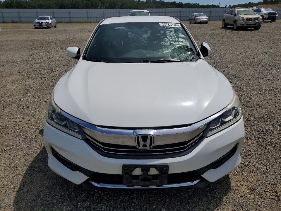 Продажа на аукционе авто 2016 Honda Accord, vin: 1HGCR2F55GA186464, номер лота: 55789786