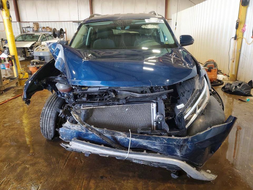 Продажа на аукционе авто 2021 Volkswagen Atlas, vin: 1V2GP2CA8MC594219, номер лота: 55175296
