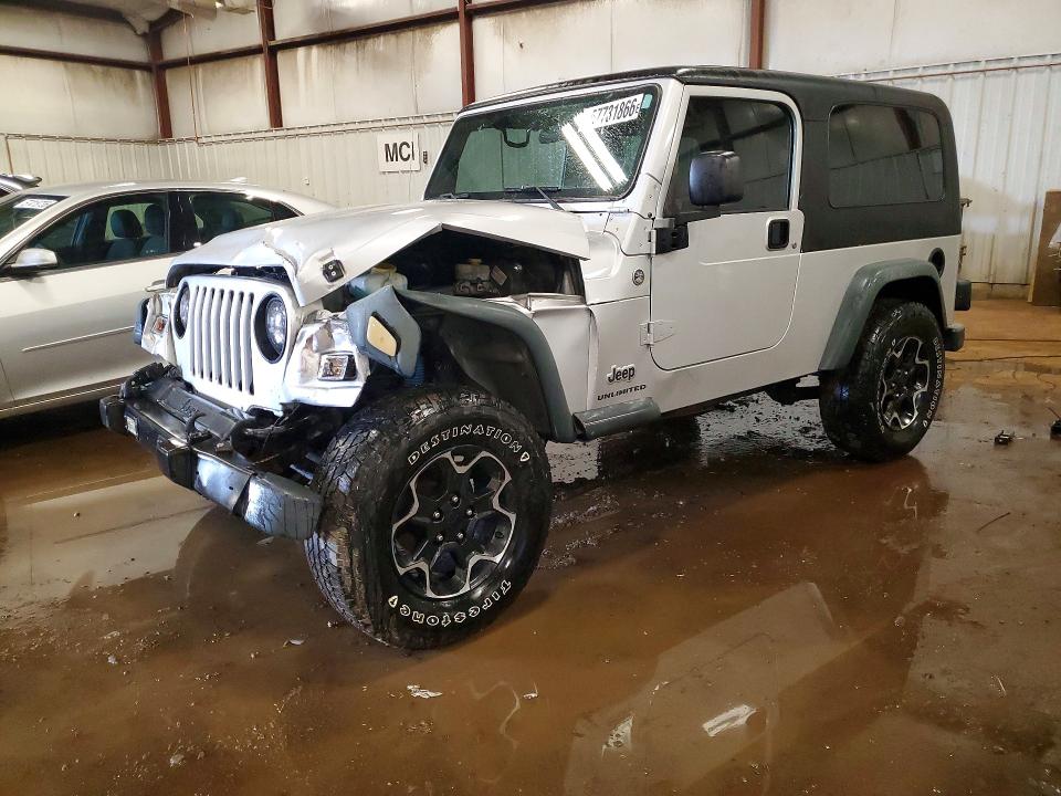 Aukcja sprzedaży 2006 Jeep Wrangler / Tj, vin: 1J4FA44SX6P787849, numer aukcji: 57731866