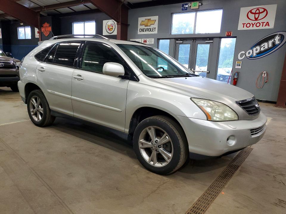 Продажа на аукционе авто 2007 Lexus Rx, vin: JTJHW31U872035093, номер лота: 58054686
