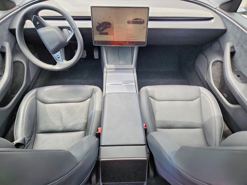 Aukcja sprzedaży 2024 Tesla Model 3, vin: 5YJ3E1EBXRF801337, numer aukcji: 58044116
