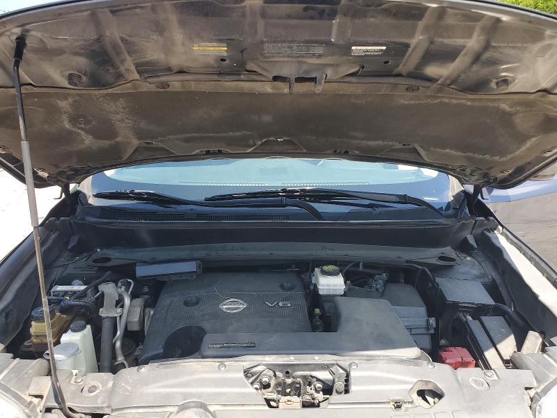 2014 Nissan Pathfinder მანქანა იყიდება აუქციონზე, vin: 5N1AR2MM0EC683015, აუქციონის ნომერი: 55121286