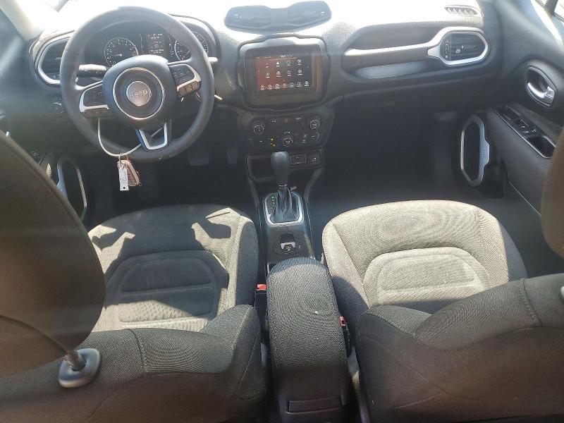 Aukcja sprzedaży 2020 Jeep Renegade, vin: ZACNJABB9LPL88932, numer aukcji: 55489486
