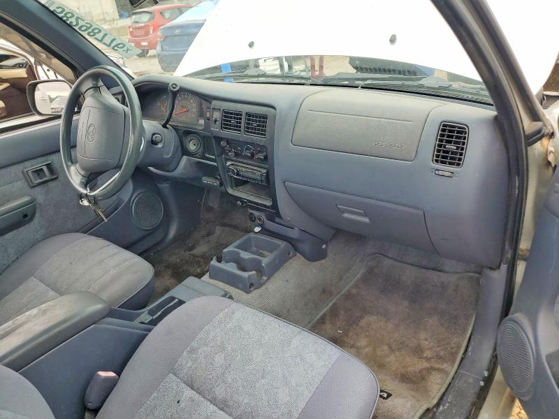 Aukcja sprzedaży 2000 Toyota Tacoma, vin: 4TANL42N6YZ683712, numer aukcji: 58298776