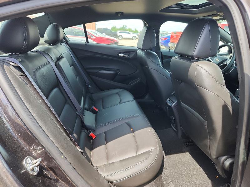 Продажа на аукционе авто 2017 Chevrolet Cruze, vin: 1G1BF5SM0H7255229, номер лота: 55716426