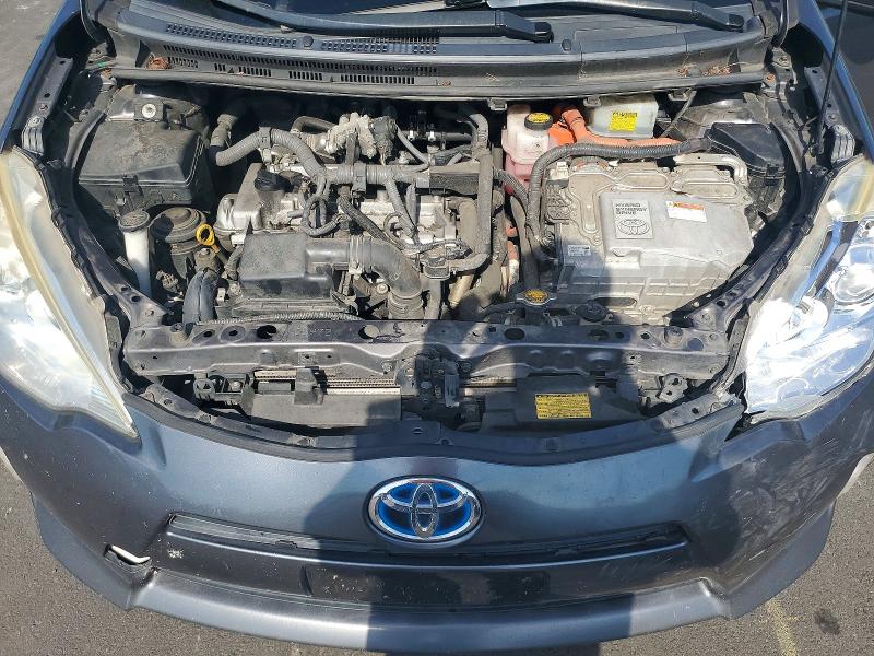 Продажа на аукционе авто 2014 Toyota Prius C, vin: JTDKDTB38E1064228, номер лота: 58498576