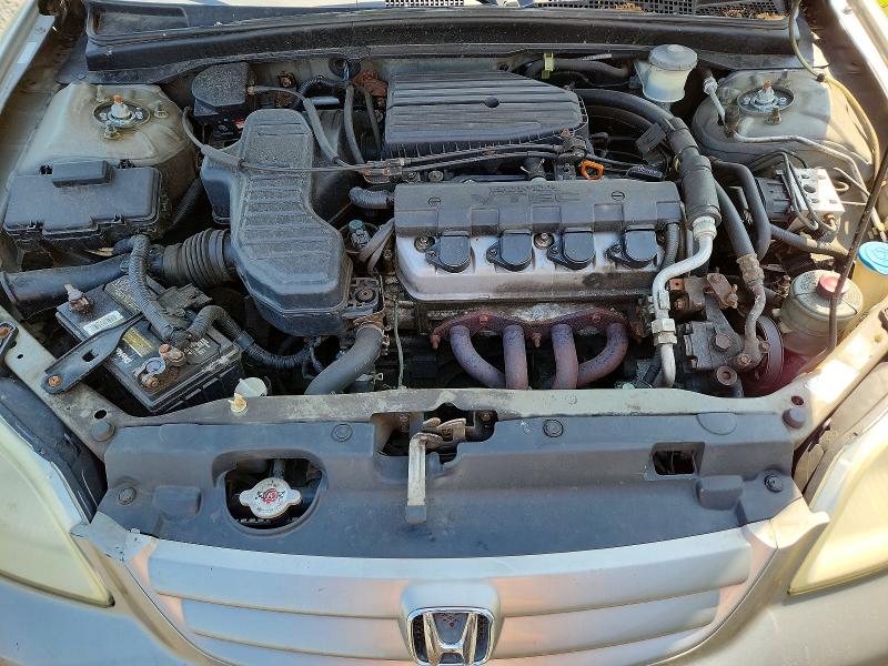 59113126 :رقم المزاد ، 2HGES26783H530797 vin ، 2003 Honda Civic مزاد بيع