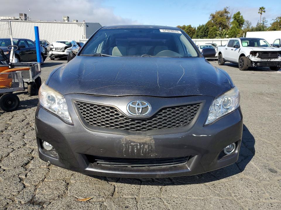 Продажа на аукционе авто 2011 Toyota Camry, vin: 4T4BF3EK9BR198352, номер лота: 57928076