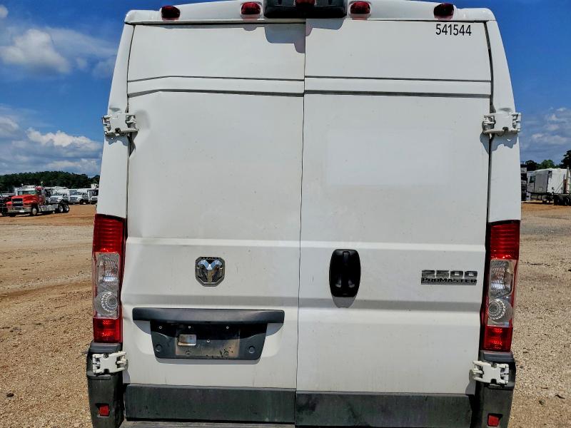55713806 :رقم المزاد ، 3C6LRVDG3SE568302 vin ، 2025 Ram Promaster 2500 مزاد بيع
