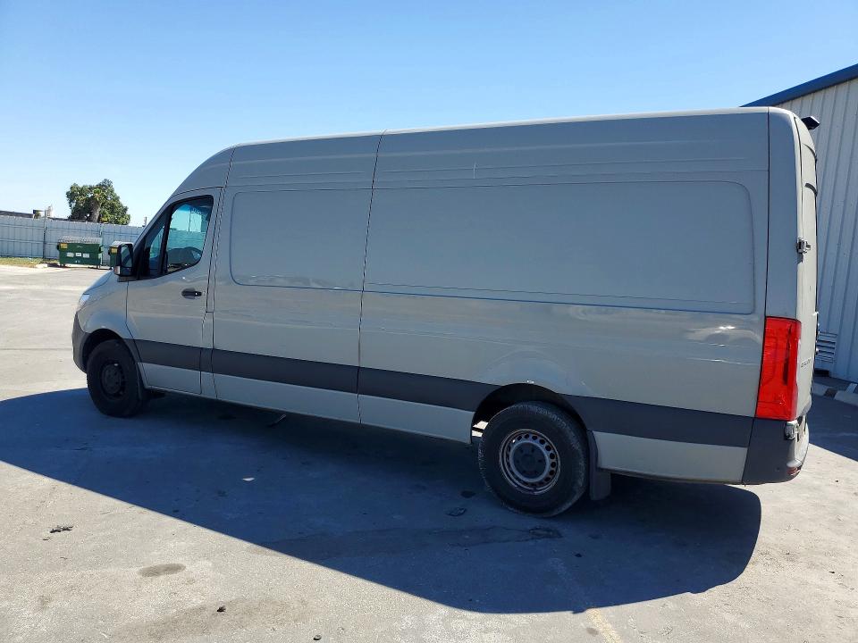 Aukcja sprzedaży 2024 Mercedes Benz Sprinter, vin: W1Y4KCHY1RT180930, numer aukcji: 56722496