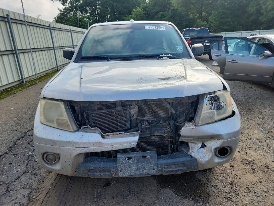 Продаж на аукціоні авто 2013 Nissan Frontier, vin: 1N6AD0ER2DN750635, номер лоту: 57201296