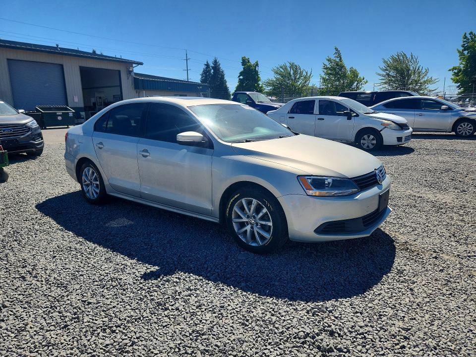 Продажа на аукционе авто 2011 Volkswagen Jetta, vin: 3VWDZ7AJ1BM330797, номер лота: 57709286