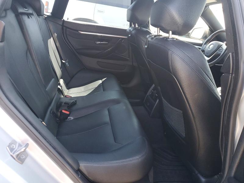 58178106 :رقم المزاد ، WBA4F7C32HG789461 vin ، 2017 Bmw 430i مزاد بيع