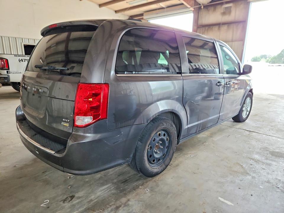 Aukcja sprzedaży 2019 Dodge Grand Caravan, vin: 2C4RDGCGXKR513553, numer aukcji: 58272346
