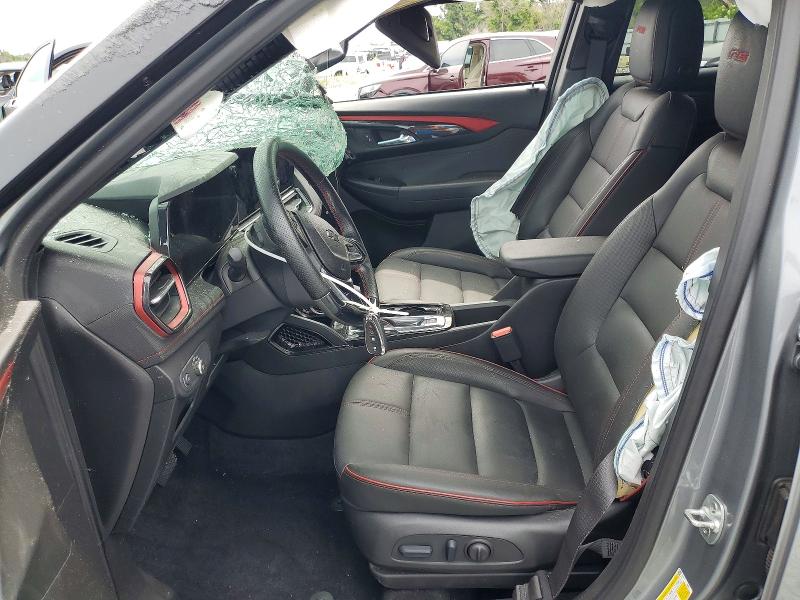 Продаж на аукціоні авто 2025 Chevrolet Trailblazer, vin: KL79MTSL1SB089800, номер лоту: 56147276