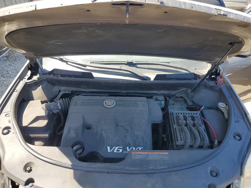 57506496 :رقم المزاد ، 3GYFNBE39ES579588 vin ، 2014 Cadillac Srx مزاد بيع