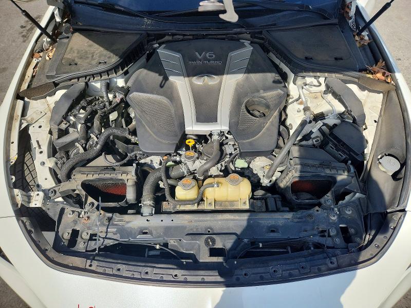 Aukcja sprzedaży 2017 Infiniti Q60, vin: JN1EV7EL0HM551488, numer aukcji: 54753546