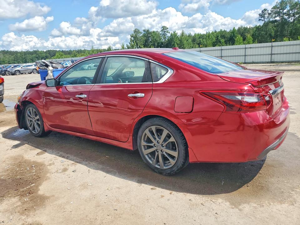 2018 Nissan Altima მანქანა იყიდება აუქციონზე, vin: 1N4AL3AP4JC264028, აუქციონის ნომერი: 55728666