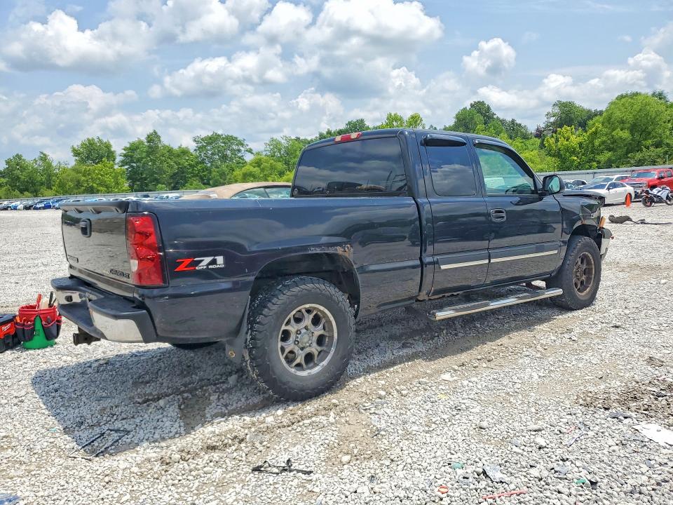 Продаж на аукціоні авто 2004 Chevrolet Silverado, vin: 1GCEK19T64E372633, номер лоту: 56809206