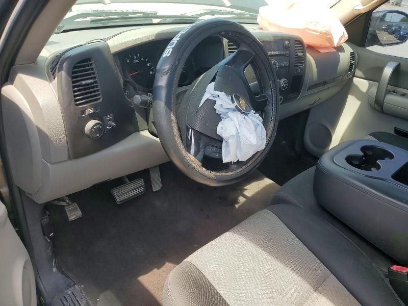 Aukcja sprzedaży 2008 Chevrolet Silverado, vin: 1GCEC14C38Z273433, numer aukcji: 57816076