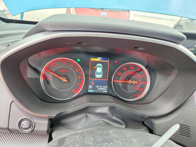 Продаж на аукціоні авто 2019 Subaru Impreza, vin: 4S3GTAM63K3758216, номер лоту: 54921566